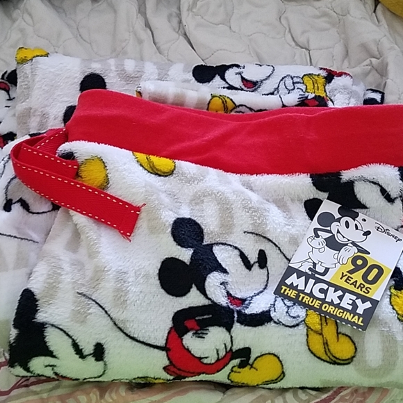 Disney Womens Plus 3X Sleep, Lounge, Pajama Pants - Picture 8 of 8